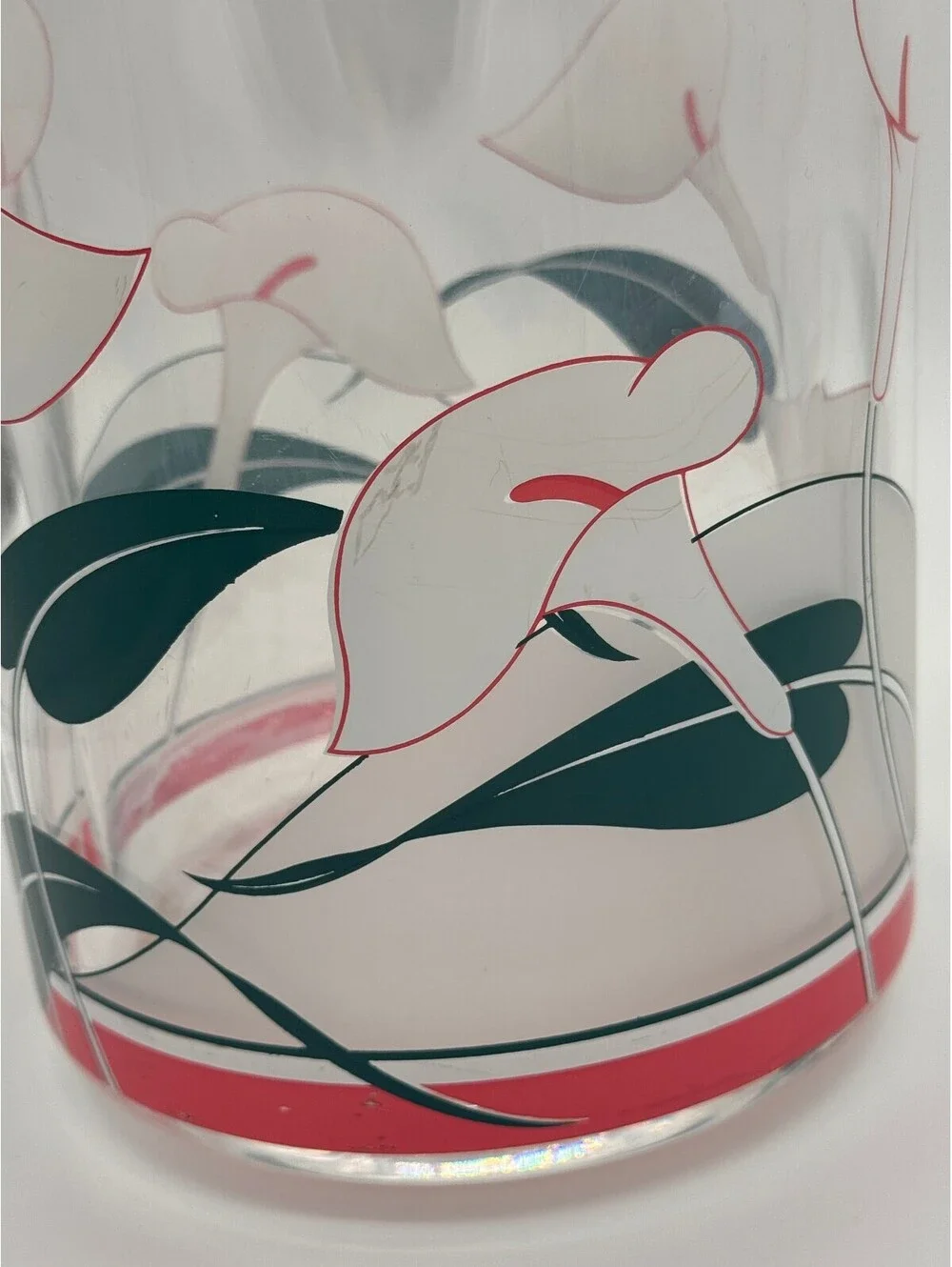 Vintage Retro Culver Acrylic Ice Bucket